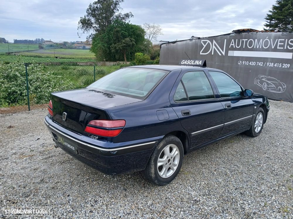 Peugeot 406 1.6 ST - 8