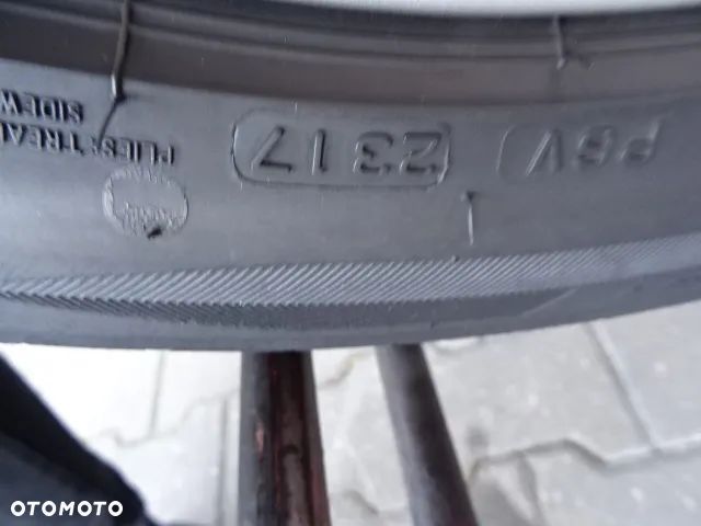 5x120x72,5 7,5Jx17 ET37 Koła letnie BMW Seria 3 z czujnikami ciśnienia - 23