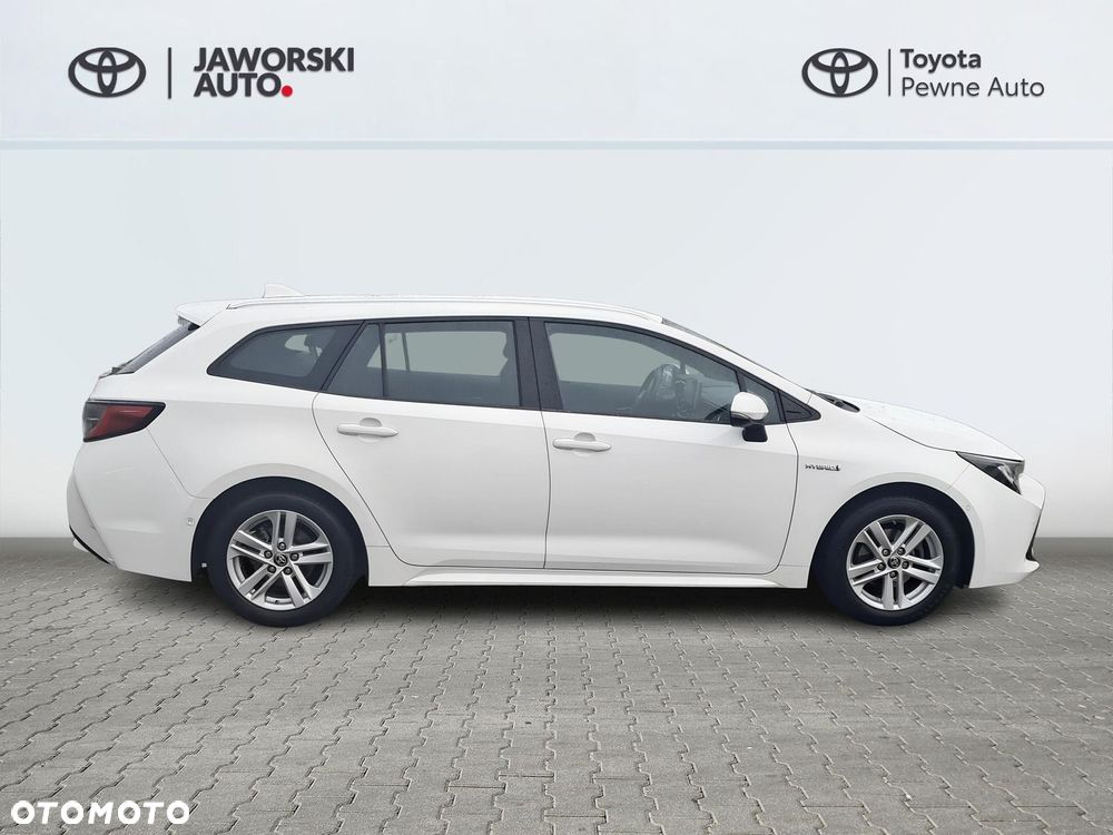 Toyota Corolla 1.8 Hybrid Comfort - 17