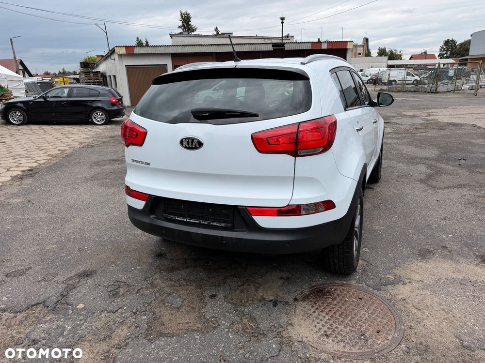 Kia Sportage - 7