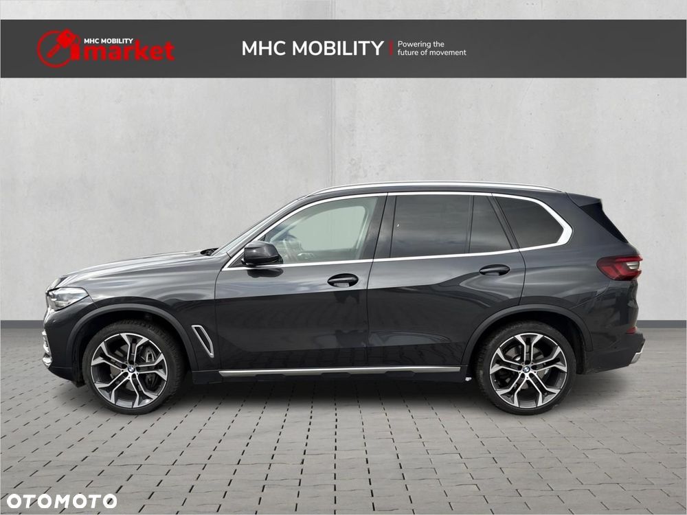 BMW X5 xDrive40d mHEV sport - 3