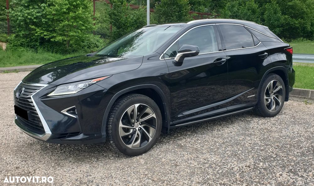 Lexus Seria RX 450h Aut. Luxury (trapa panoramica) - 2