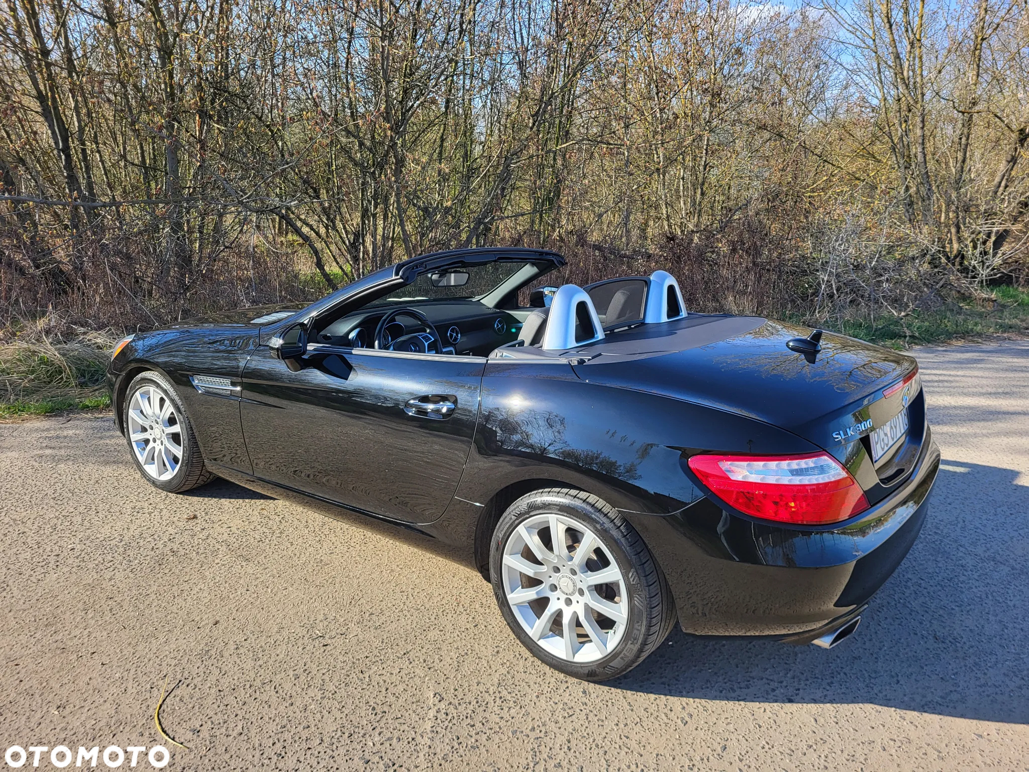 Mercedes-Benz SLC 300 9G-Tronic - 28