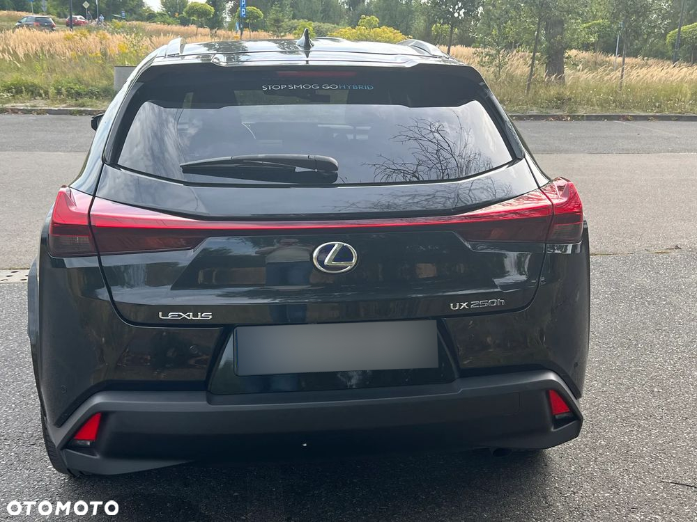 Lexus UX - 6