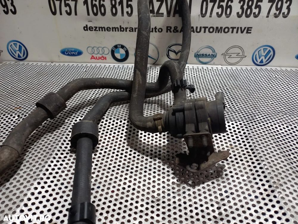 ompa Secundara Auxiliara Apa Audi Q7 4L 3.0 Tdi Motor BUG - Dezmembrari Arad - 5