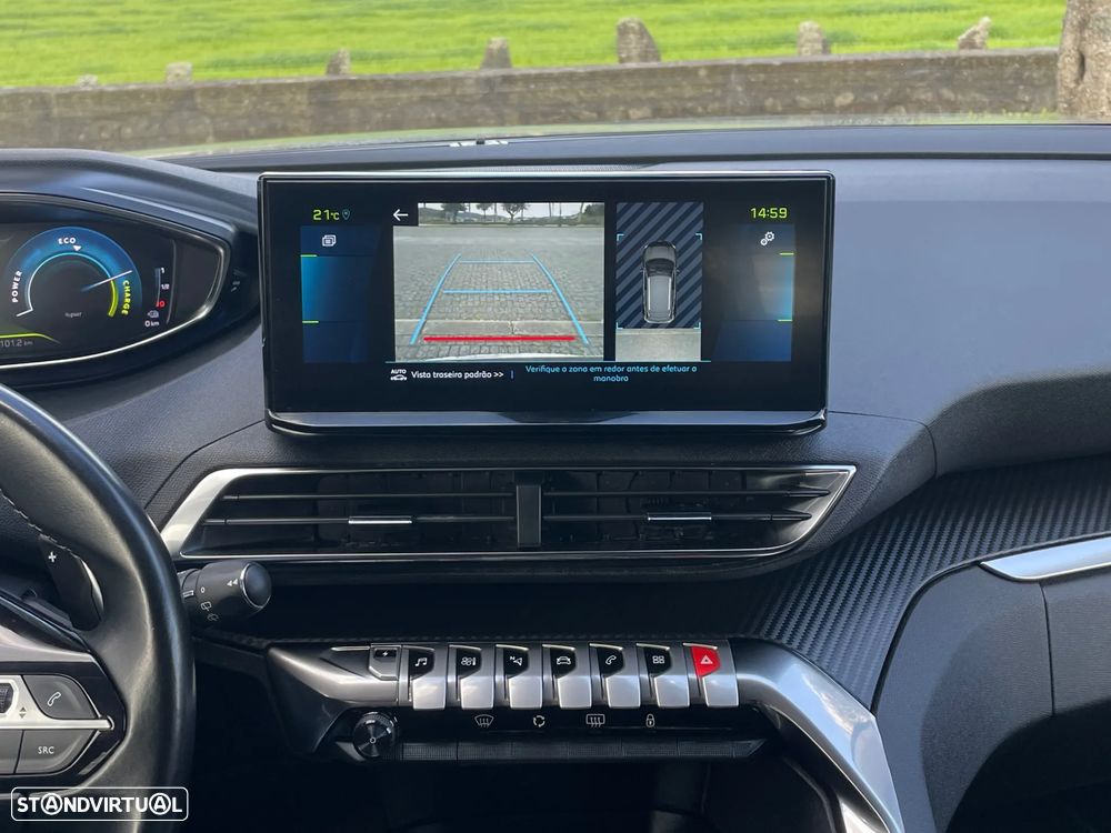 Peugeot 3008 225 e-EAT8 Allure Pack - 27