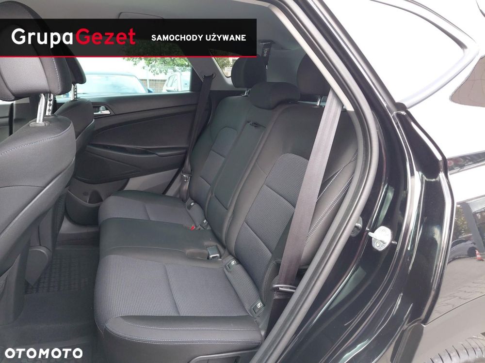 Hyundai Tucson 2018