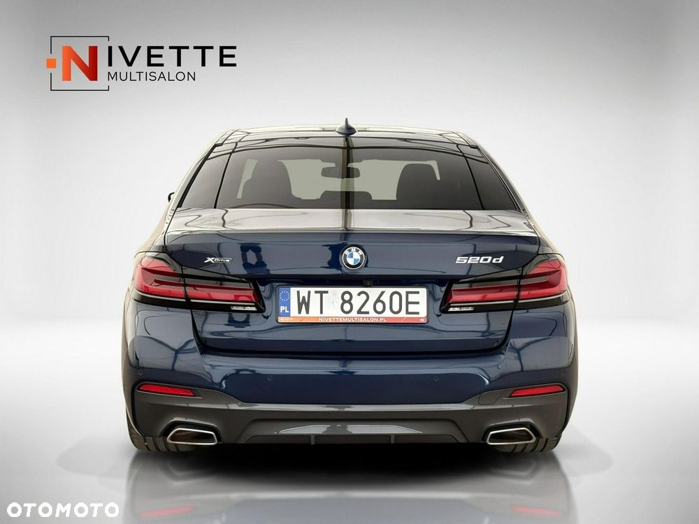 BMW Seria 5 - 10