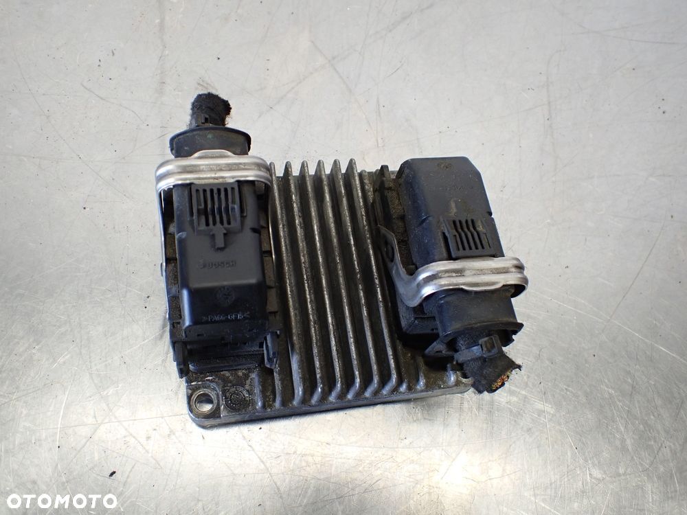 KOMPUTER SILNIKA OPEL CORSA-C 1.7 8972333707 - 4