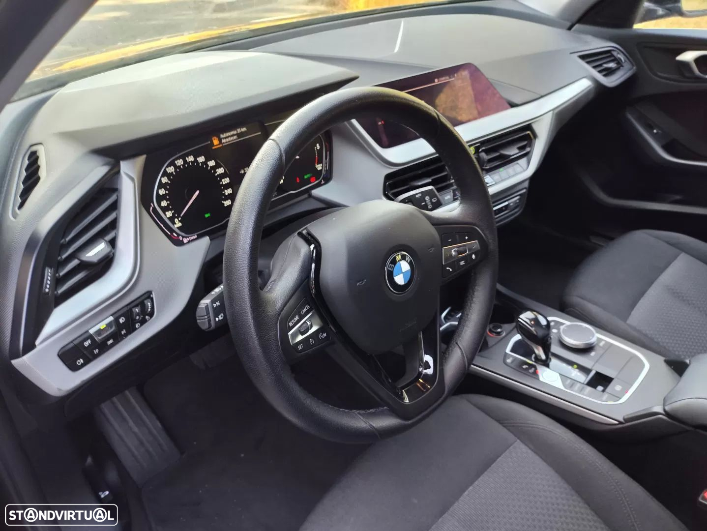 BMW 116 d Advantage Auto - 19