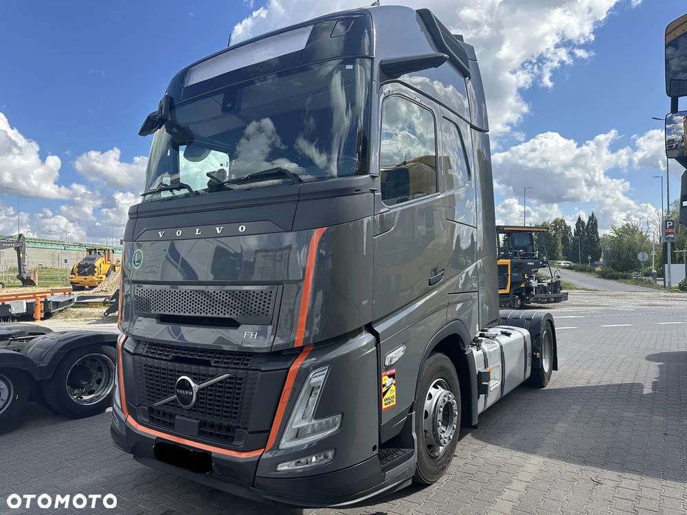 Volvo FH Aero - 3