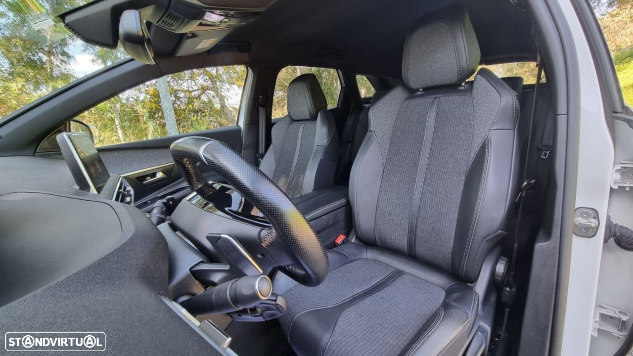 Peugeot 3008 1.5 BlueHDi GT Line EAT8 - 25