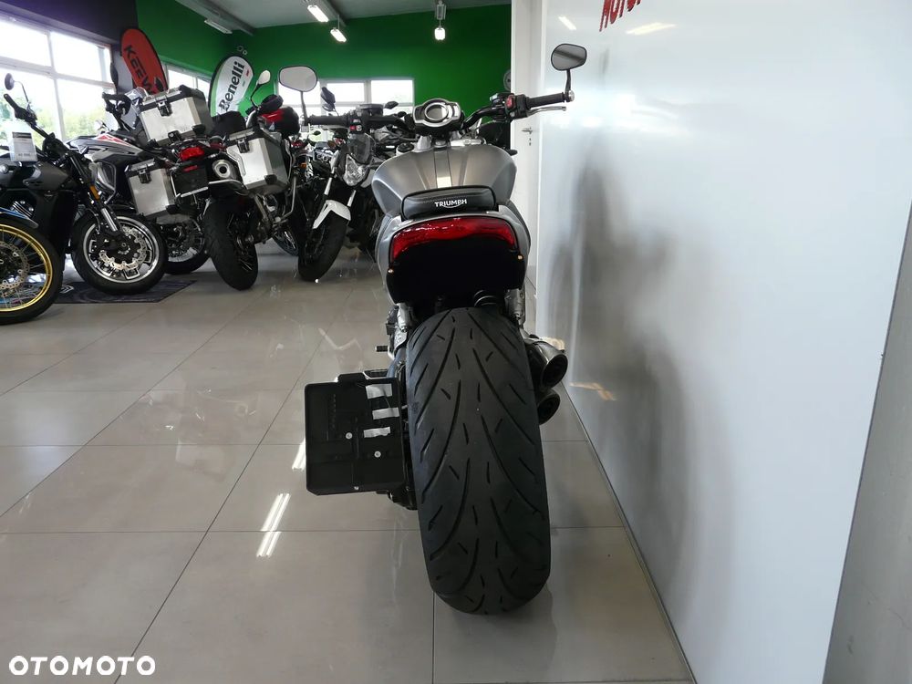 Triumph Rocket - 17