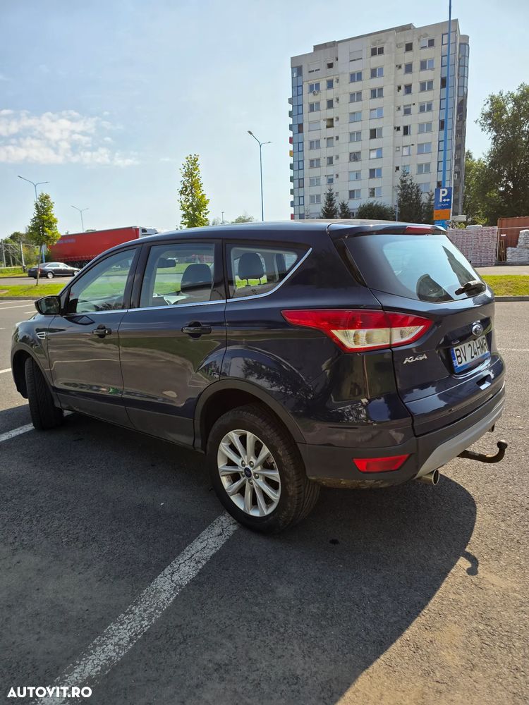 Ford Kuga 2.0 TDCi 4WD Powershift Titanium - 2