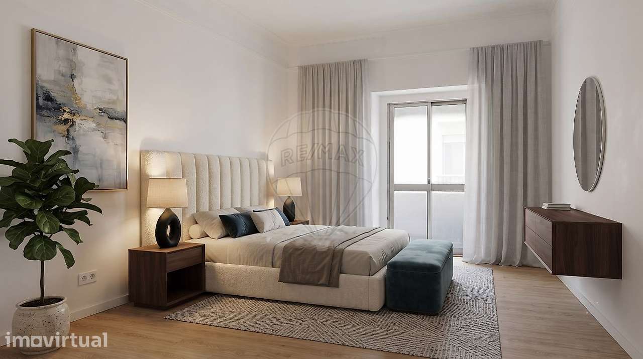 Apartamento T2 para venda - Grande imagem: 3/28