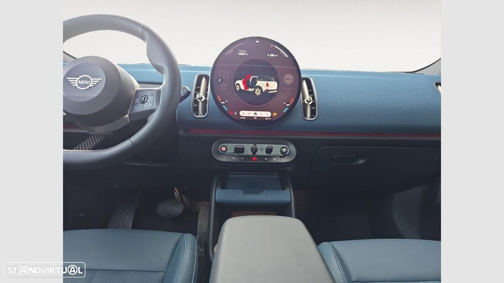 MINI Countryman E Favoured L - 9