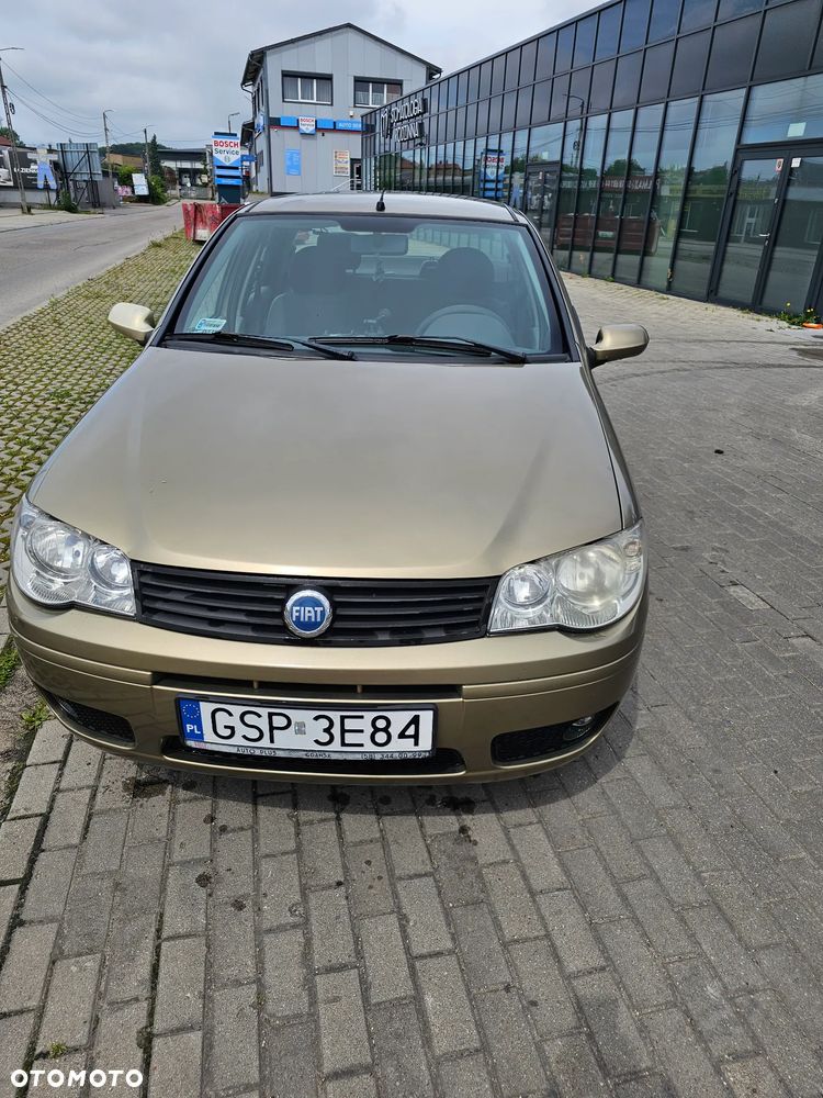 Fiat Albea 1.4 Fresh - 1