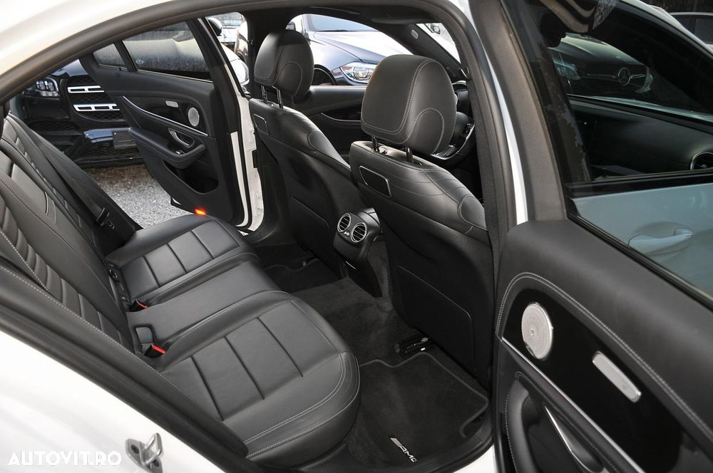 Mercedes-Benz E 400 d All-Terrain 4MATIC Aut. - 19