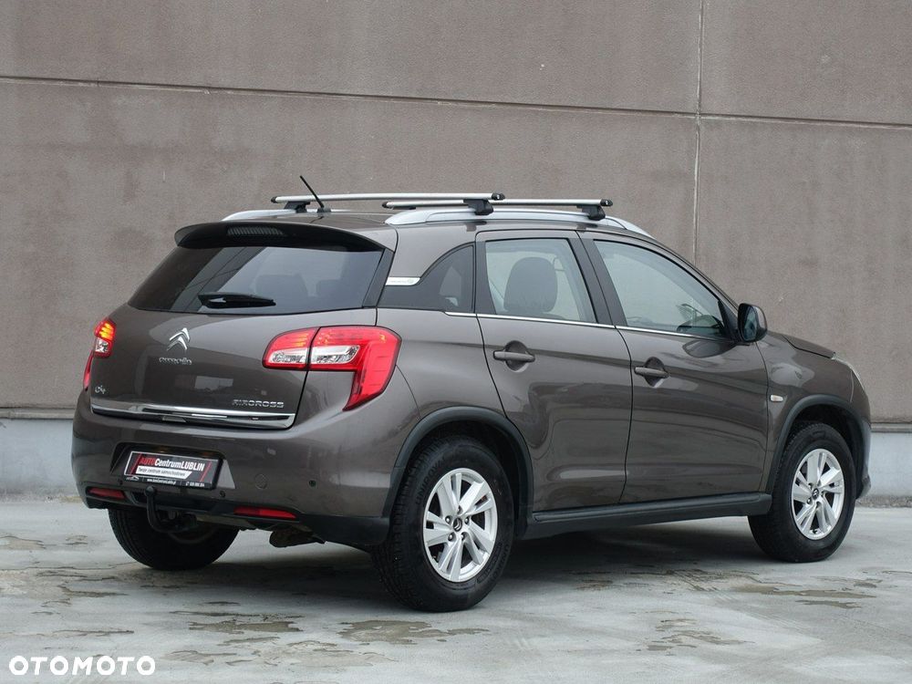 Citroën C4 Aircross 1.6 Stop & Start 2WD Tendance - 10