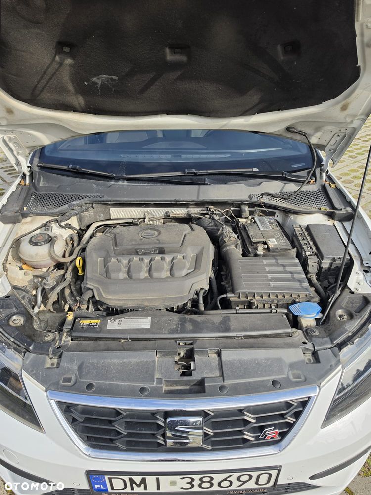 Seat Leon 2.0 TSI DSG OPF FR - 11