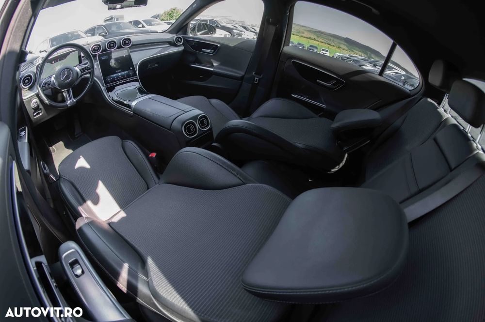 Mercedes-Benz C 220 d 9G-TRONIC Avantgarde - 6