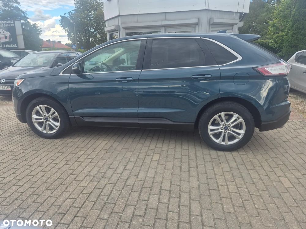 Ford Edge - 9
