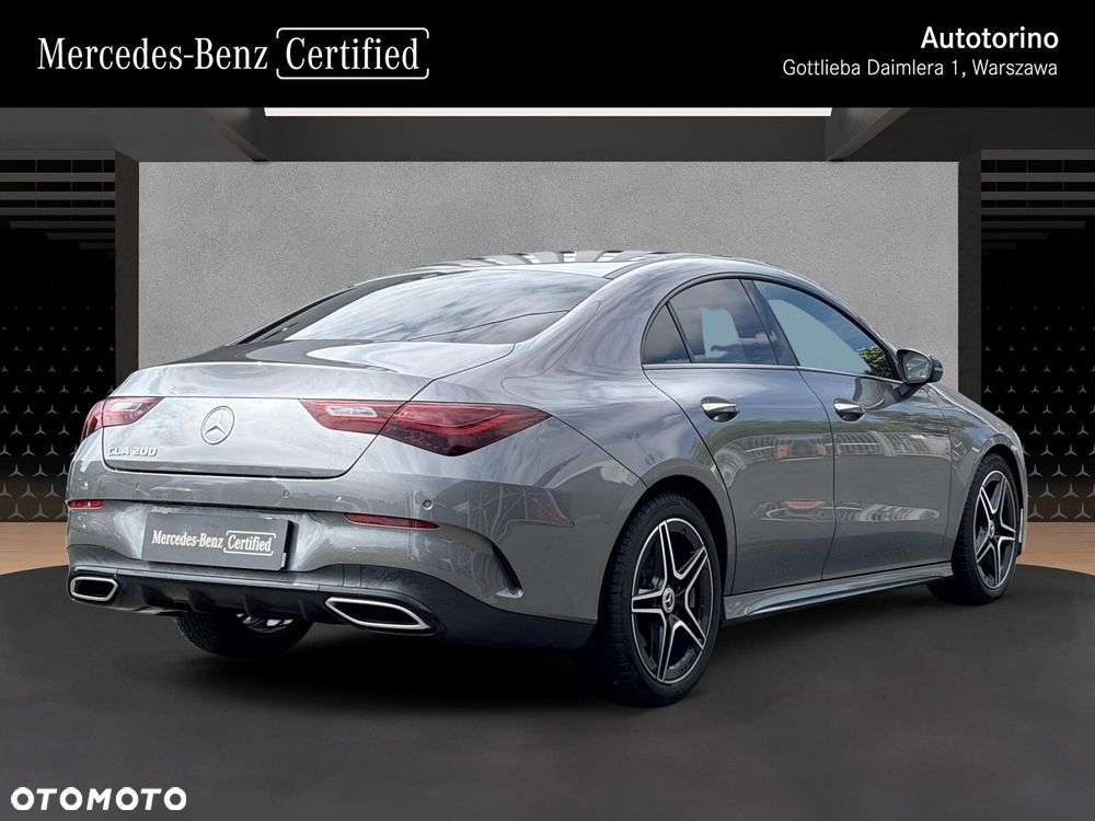 Mercedes-Benz CLA - 6