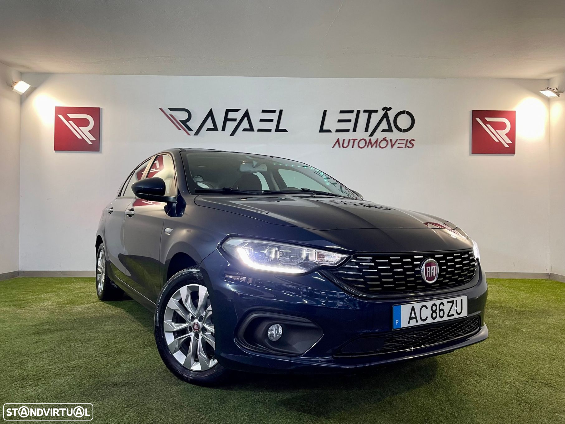 Fiat Tipo 1.3 M-Jet Lounge - 4