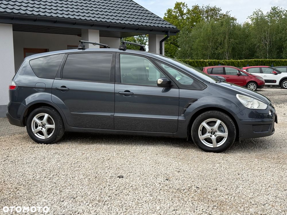 Ford S-Max 2.0 TDCi Titanium - 10
