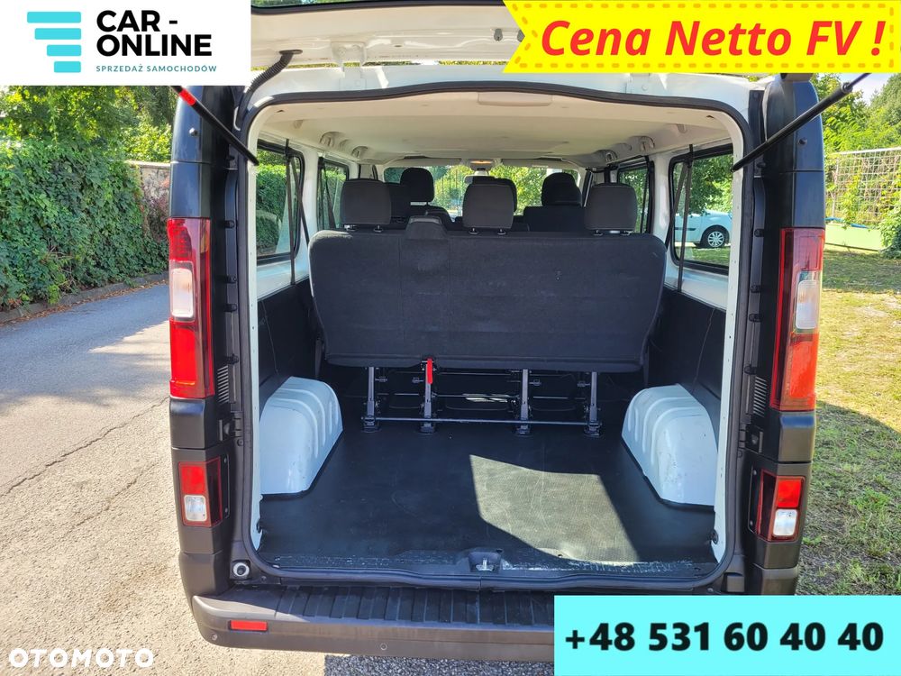 Opel Vivaro L2H1 2,9t Edition - 15