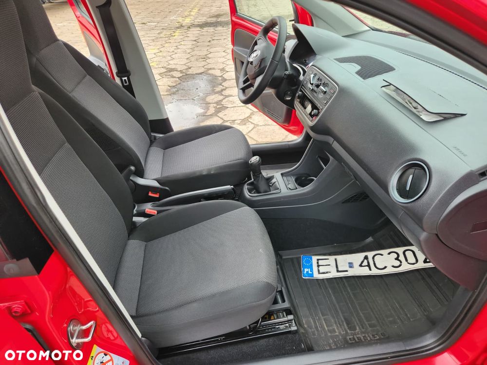 Skoda Citigo 1.0 Ambition - 11