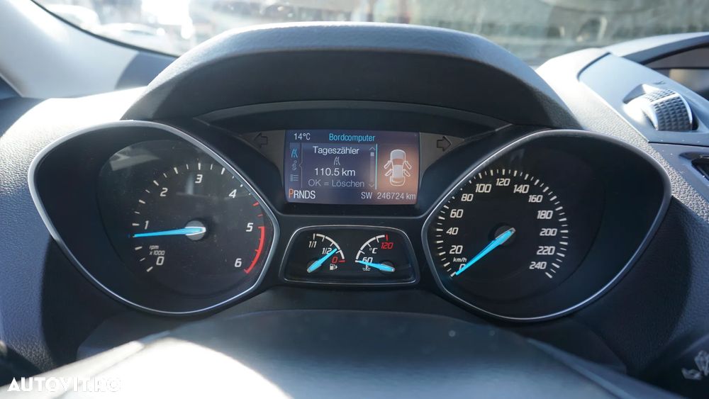 Ford Kuga 2.0 TDCi 4x4 Aut. Titanium - 19