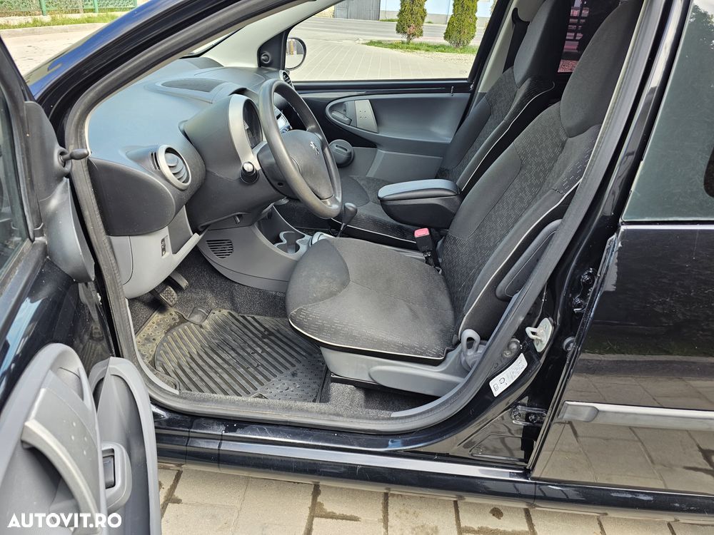 Peugeot 107 (70) 68 2-Tronic Active - 10