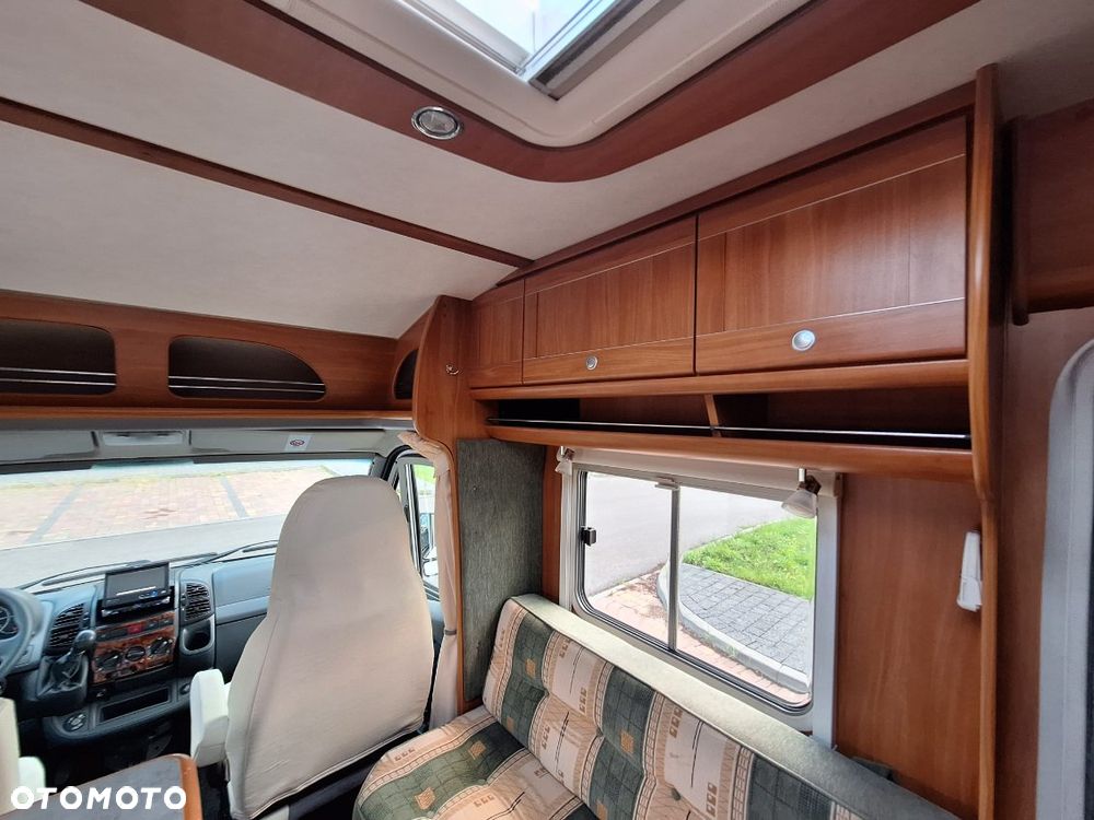 Dethleffs Globetrotter Advantage Elegance - 16