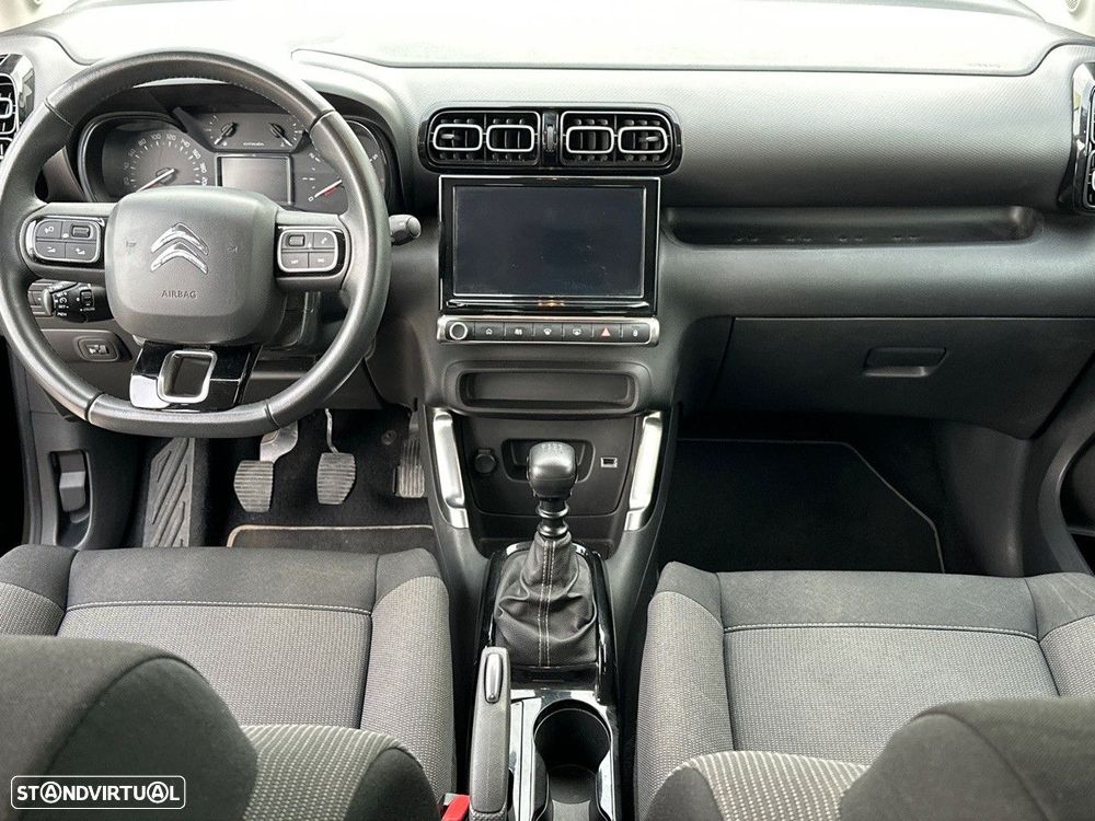 Citroën C3 Aircross 1.2 PureTech Plus - 7