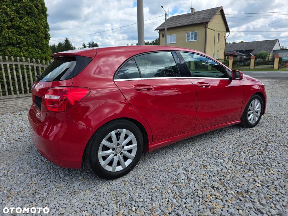 Mercedes-Benz Klasa A 200 (BlueEFFICIENCY) - 15