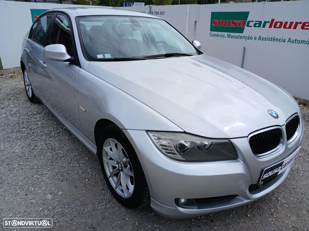 BMW 316 2010 photo 5