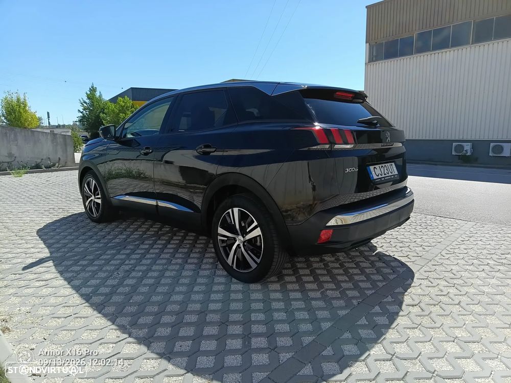 Peugeot 3008 1.2 PureTech Allure Pack EAT8 - 5