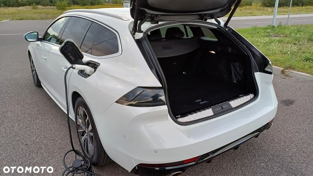 Peugeot 508 1.6 PureTech HYbrid PHEV Allure Pack S&S EAT8 - 9