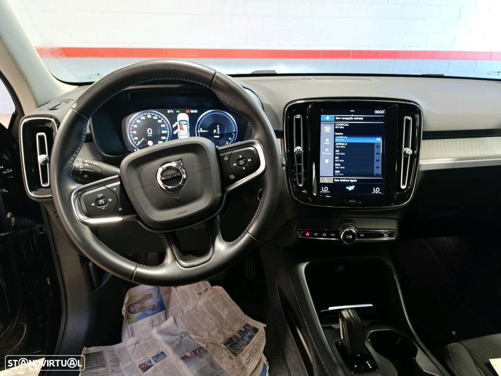 Volvo XC 40 1.5 T5 PHEV Inscription Expression - 9
