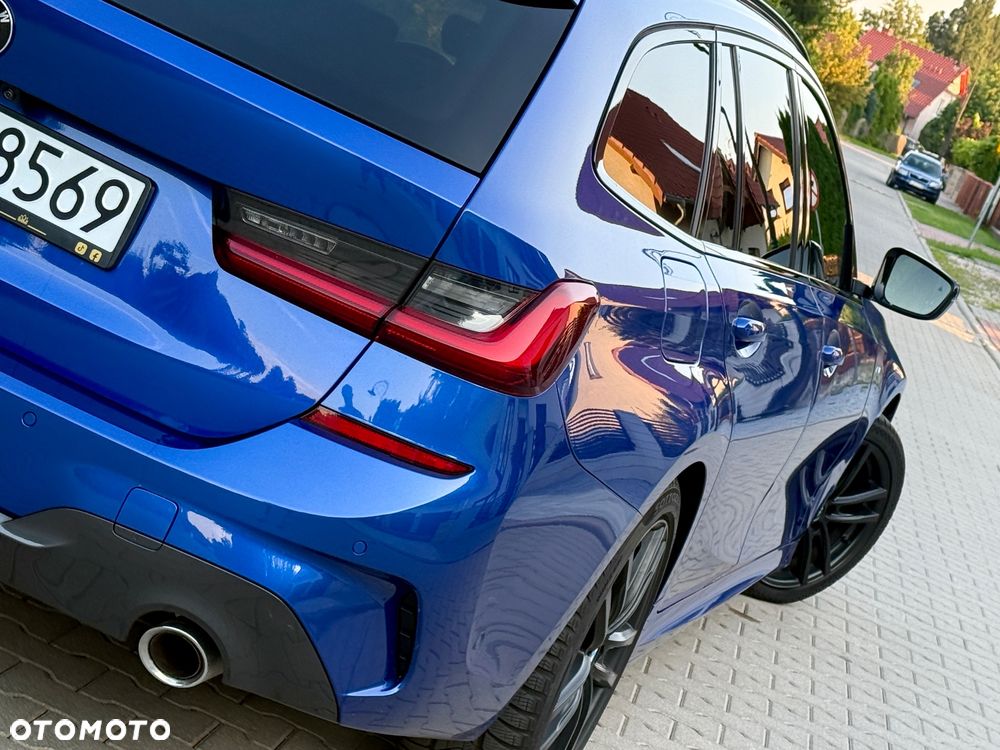 BMW Seria 3 320d mHEV M Sport sport - 2