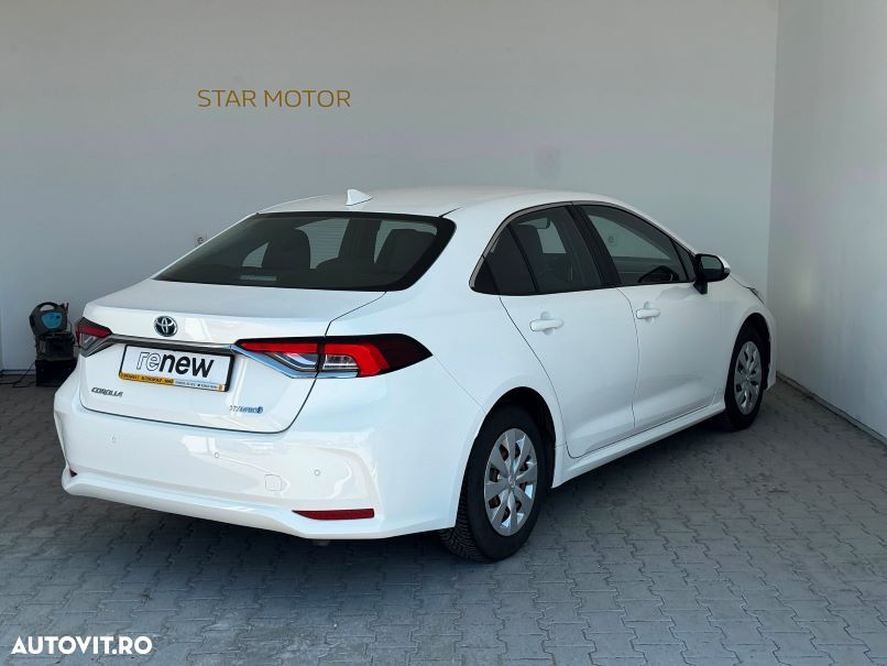 Toyota Corolla - 3