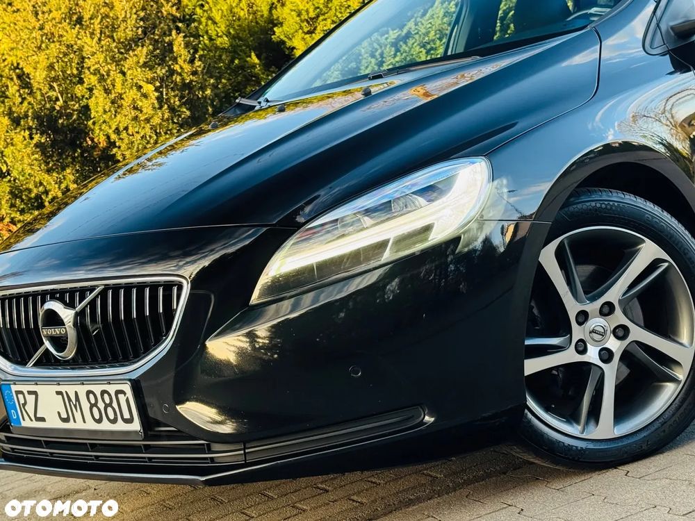 Volvo V40 T2 Drive-E Momentum - 21