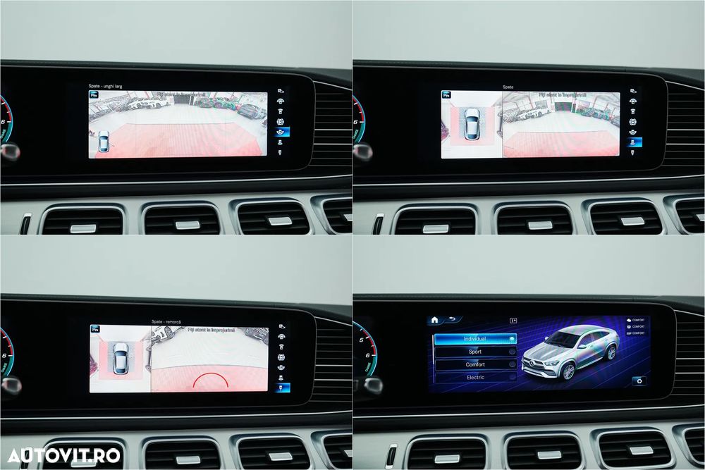 Mercedes-Benz GLE Coupe 350 de 4Matic 9G-TRONIC AMG Line - 35
