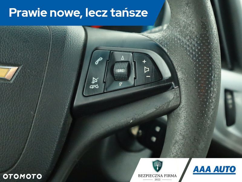 Chevrolet Cruze - 13