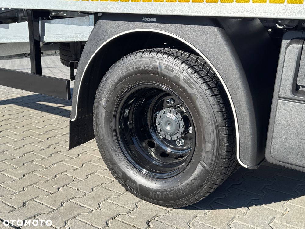 Iveco Daily 2022r ‼️72C18‼️3.0 NOWA Laweta Pomoc Drogowa Zarejestrowany jako Specjalny DMC 7200kg Salon Polska Niski Przebieg Autotransporter Sypialka - 10