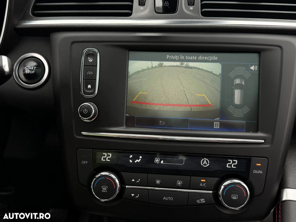 Renault Kadjar Energy dCi 130 Bose Edition - 15
