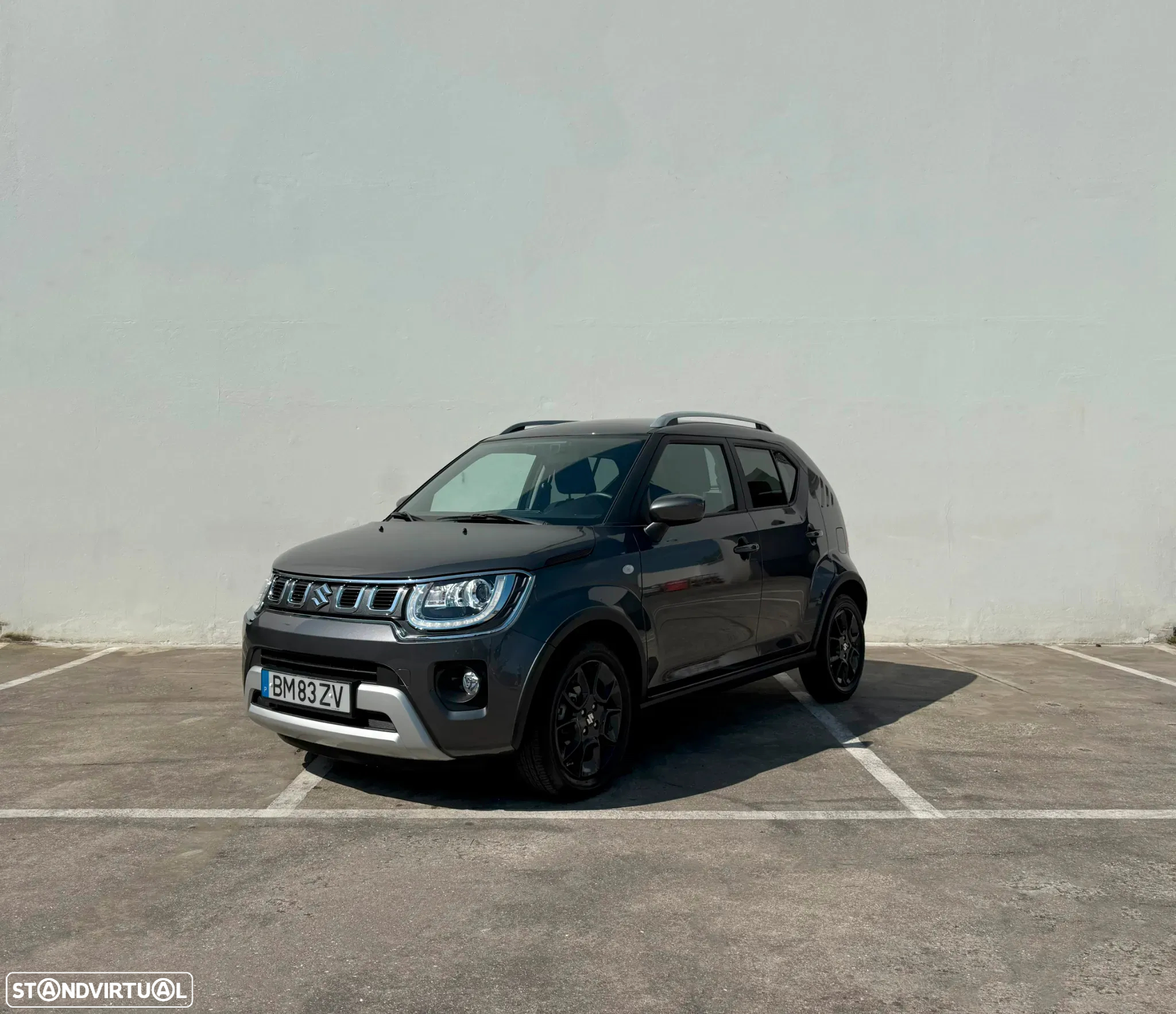 Suzuki Ignis - 9
