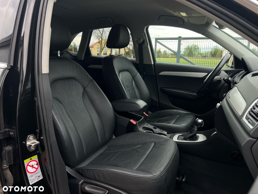 Audi Q3 2.0 TDI Quattro S tronic - 15