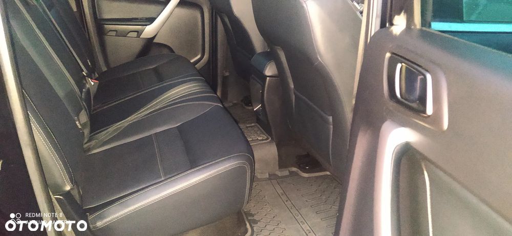 Ford Ranger 2.0 EcoBlue 4x4 DC Limited - 20